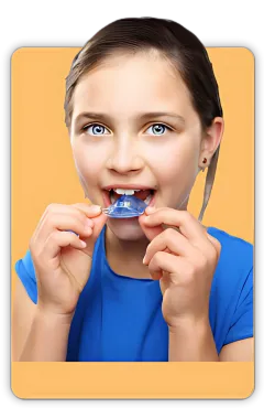APARELHO INFANTIL APARELHO DENTARIO
