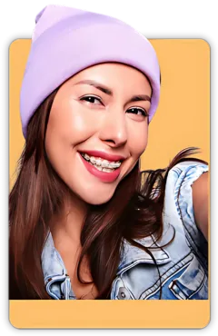 APARELHO SAFIRA - APARELHO DENTARIO
