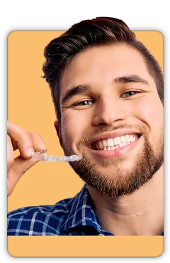 APARELHO INVISALIGN APARELHO DENTARIO