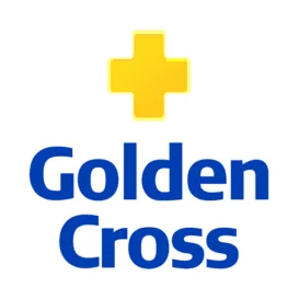 logo golden cross aparelhos dentarios